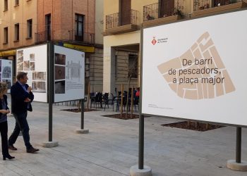Tortosa commemorarà els bombardejos feixistes del 1938 amb una exposició i una visita a l’antic barri de Pescadors