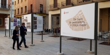 Tortosa commemorarà els bombardejos feixistes del 1938 amb una exposició i una visita a l’antic barri de Pescadors