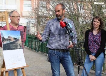 Roquetes projecta una llar d’infants pública a la zona verda del Centre Cívic