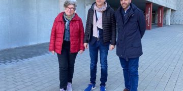 De la Vega (PSC) critica la ‘falta de voluntat política’ del Govern amb els estudis de Medicina a l’Ebre