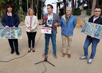 Movem Tortosa i el PSC s’avancen amb un aparcament soterrat als terrenys de Renfe i l’avinguda de la Generalitat