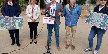 Movem Tortosa i el PSC s’avancen amb un aparcament soterrat als terrenys de Renfe i l’avinguda de la Generalitat