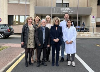 L’Hospital de la Santa Creu facilitarà àpats a la Casa d’Acollida de Tortosa i els vendrà més barats amb una app
