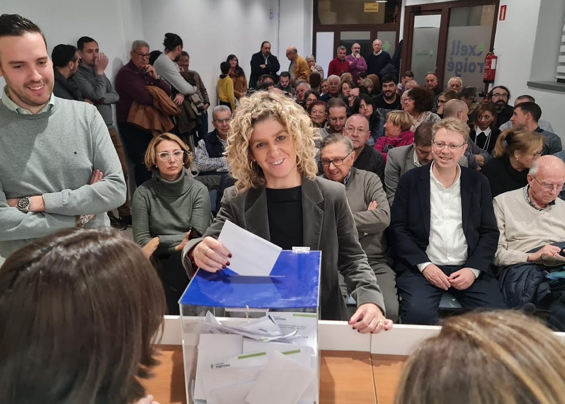 Junts per Catalunya i Junts per Tortosa poden beneir avui l’acord per al 28-M
