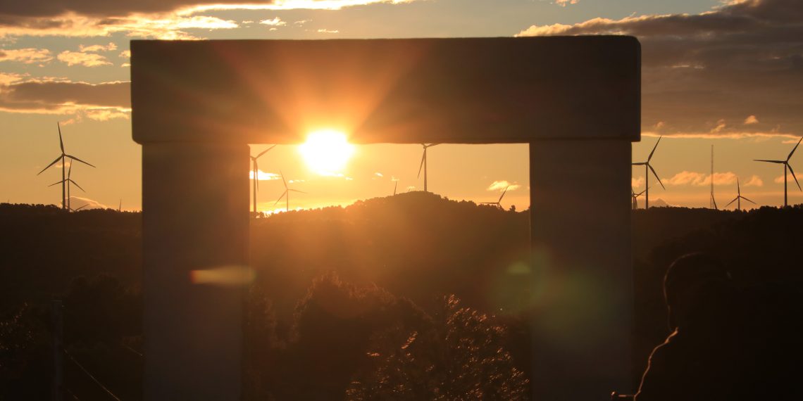 El jaciment protohistòric de la Gessera, a Caseres, recobra el seu passat sagrat coincidint amb l’equinocci de primavera
