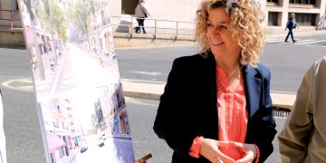 Roigé ataca la proposta de Movem Tortosa i el PSC per als terrenys de Renfe: ‘Són quatre ratlles amb un dibuix’