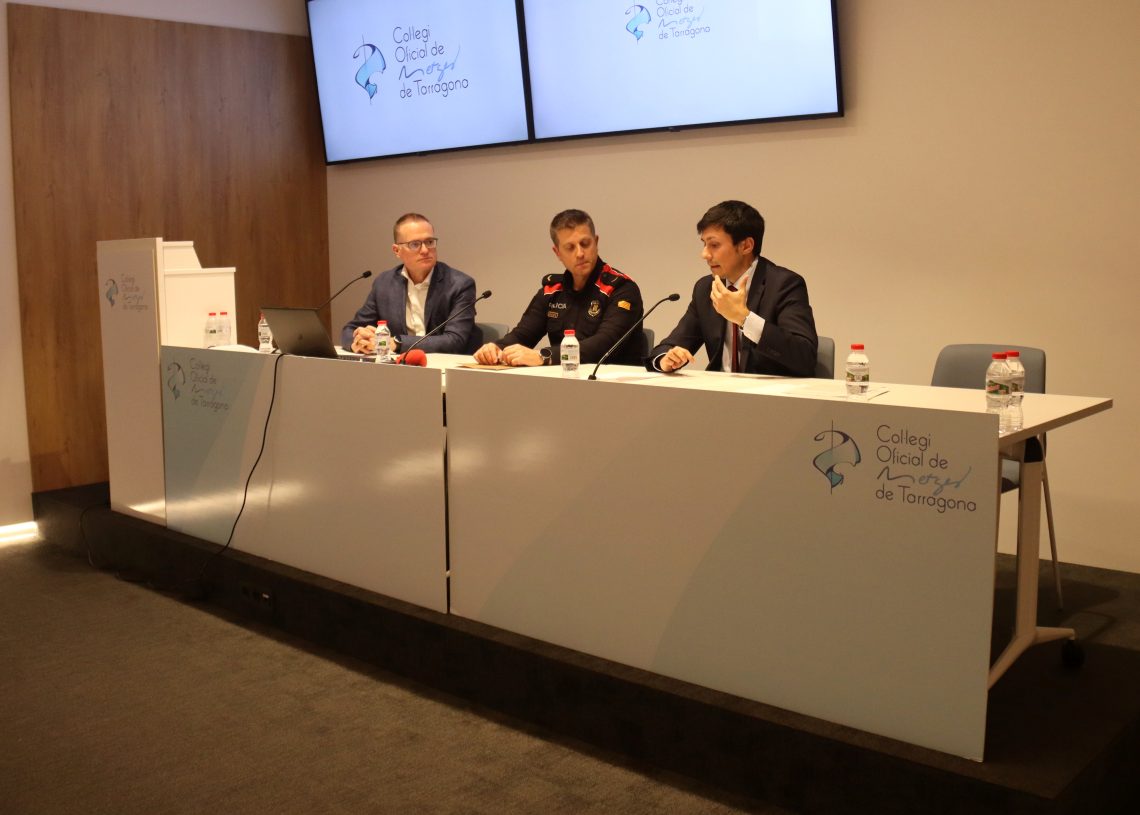 Les denúncies per agressió a metges augmenten un 35% en l’últim any al Camp de Tarragona i a les Terres de l’Ebre