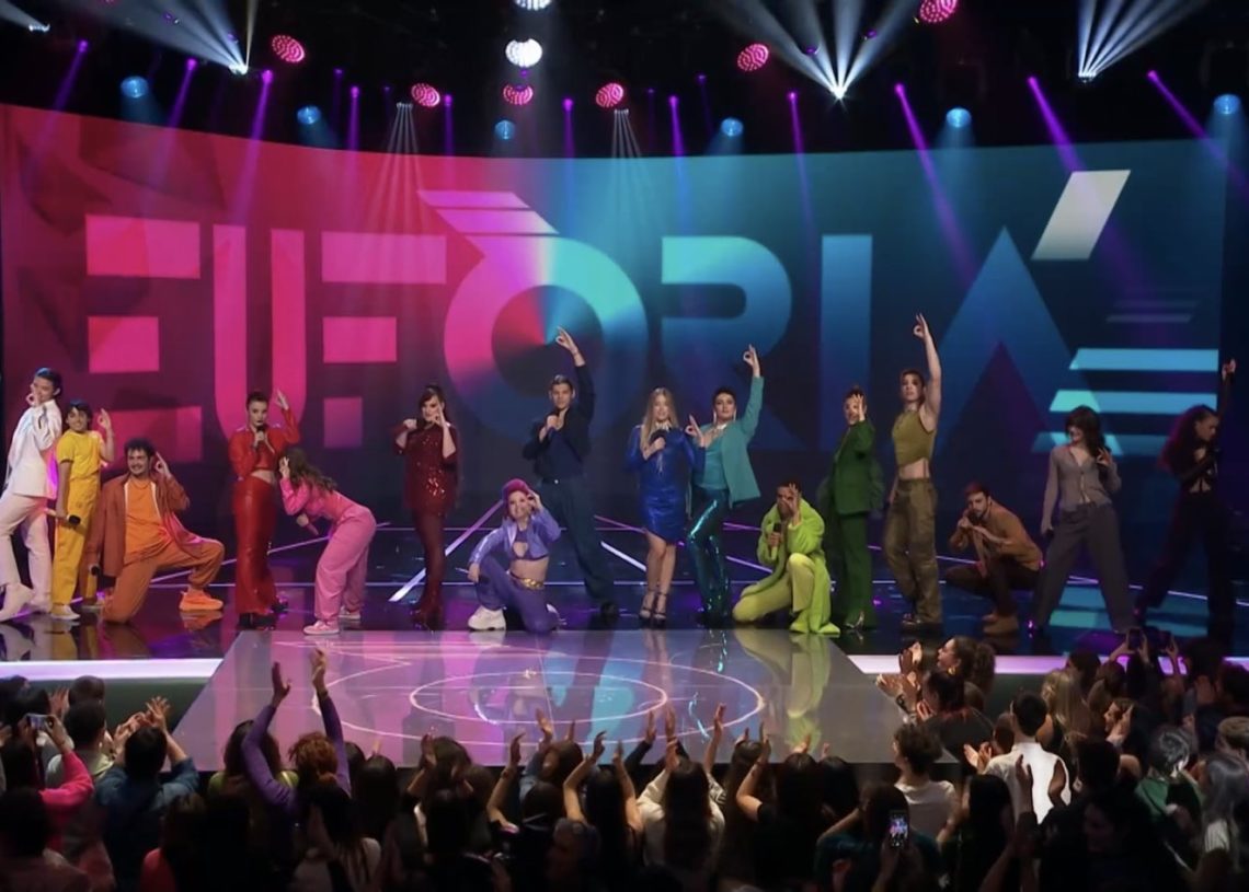 [#Eufòria #02×3] El nivell no és tant alt com sembla