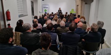 Roigé serà la candidata de la coalició entre Junts per Tortosa i Junts per Catalunya