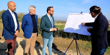 Els nous trams 2+1 de l’eix de l’Ebre es faran entre el 2024 i el 2026