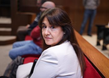 La lloable Laura Borràs