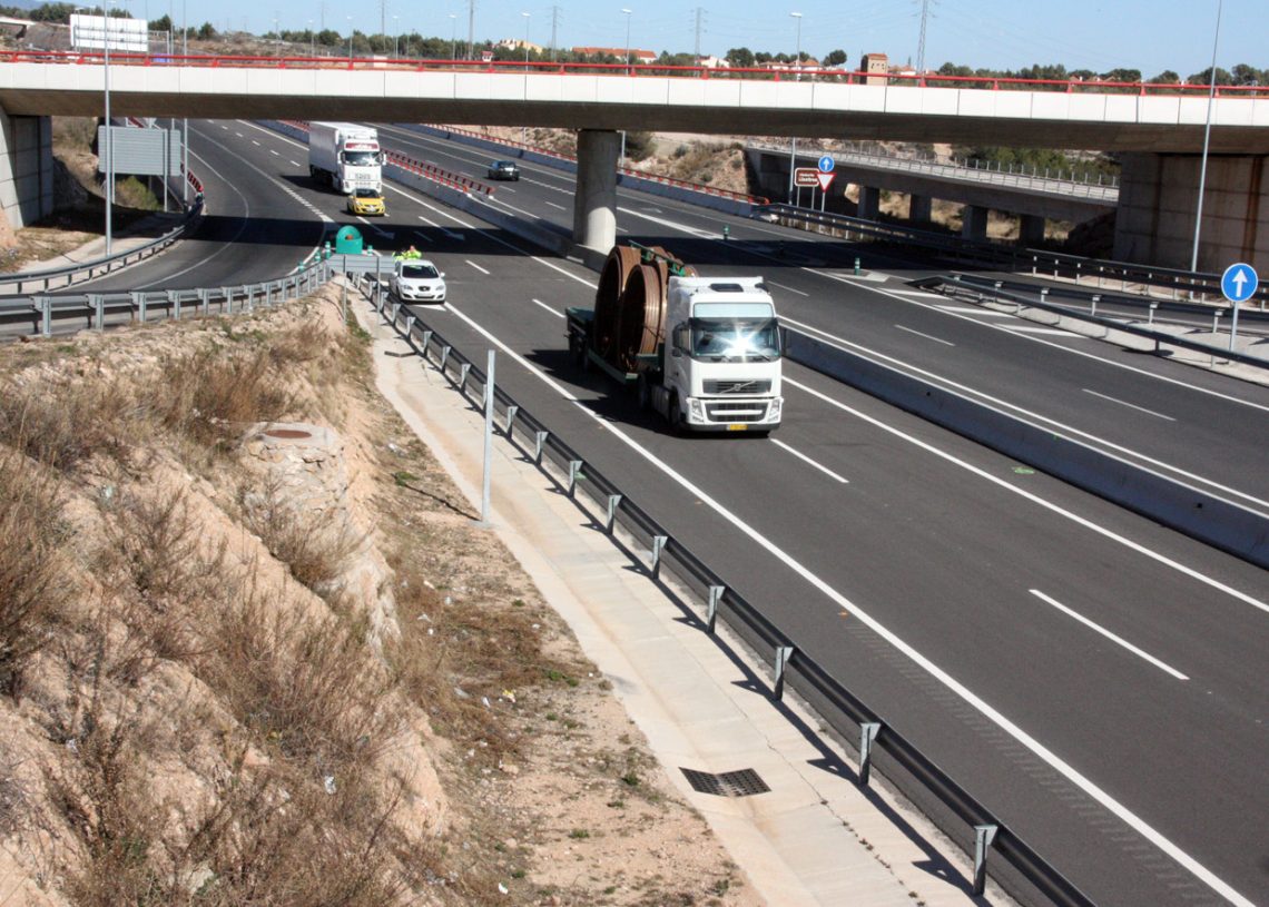 L’Estat confirma que no farà el tram pendent de l’autovia A7 per al nord de Castelló i l’Ebre