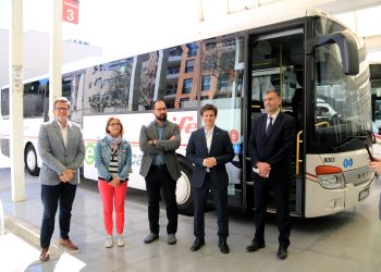 Reforcen la connexió entre Tortosa i Alcanar amb cinc noves freqüències del bus exprés