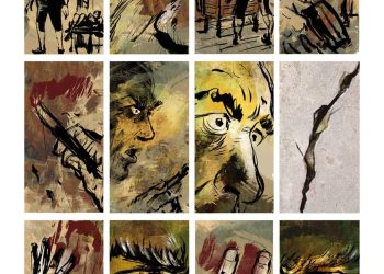 Manuel Gutiérrez i Manuel Romero guanyen els premis ACDCómic amb ‘Goya. Saturnalia’