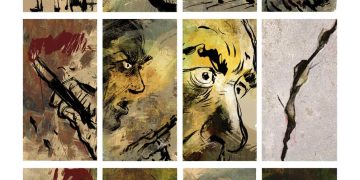 Manuel Gutiérrez i Manuel Romero guanyen els premis ACDCómic amb ‘Goya. Saturnalia’