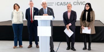 L’atenció social i sanitària integrada de Catalunya es comença a desplegar a Amposta fent valer dues iniciatives locals