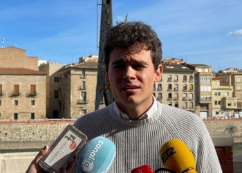 Rubén Espuny serà el candidat de la llista de Tortosins pel Monument i Corembe