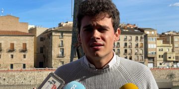 Rubén Espuny serà el candidat de la llista de Tortosins pel Monument i Corembe