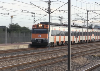 Afectacions als trens entre Ulldecona, Tortosa i Barcelona per les obres d’Adif al Corredor del Mediterrani