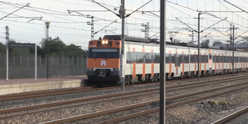 Afectacions als trens entre Ulldecona, Tortosa i Barcelona per les obres d’Adif al Corredor del Mediterrani