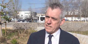 Adam Tomàs anuncia que potser hi haurà ‘tardeos’ per a joves al bar dels Xiribecs