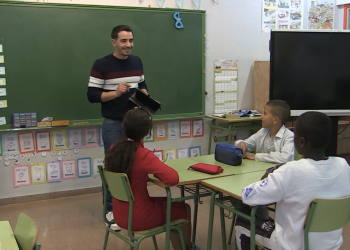 L’Escola La Mercè se suma a un programa innovador per l’aprenantatge de les matemàtiques