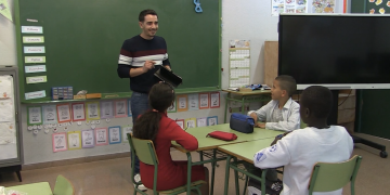 L’Escola La Mercè se suma a un programa innovador per l’aprenantatge de les matemàtiques