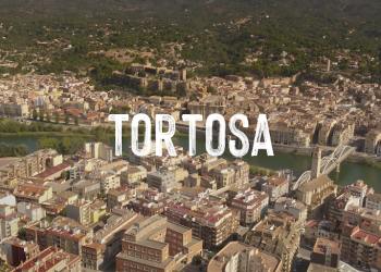 Una campanya turística de Tortosa que ‘amaga’ el monument franquista