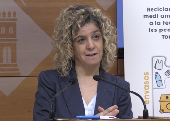 ‘Participa i fes que tot encaixi’, el nou lema de Tortosa per millorar el reciclatge