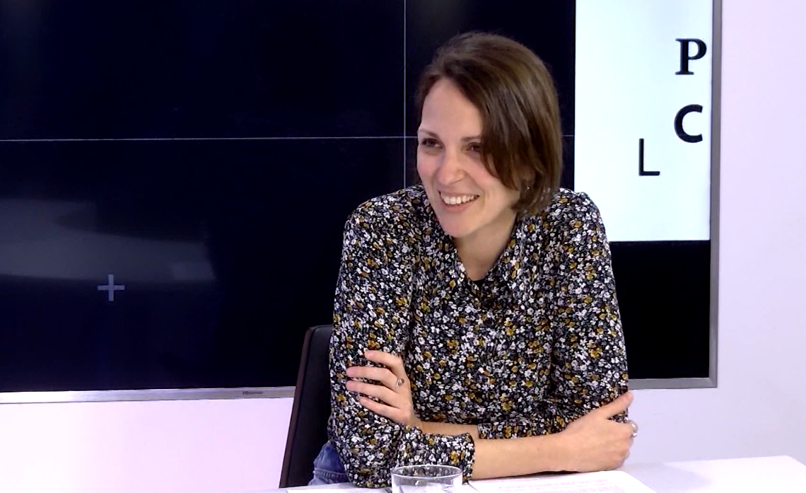 La feminista Marta Sans farà tàndem amb Lluc Ulldemolins a la CUP d’Alcanar