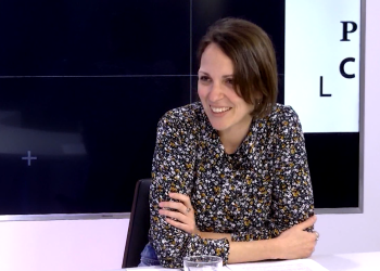 La feminista Marta Sans farà tàndem amb Lluc Ulldemolins a la CUP d’Alcanar