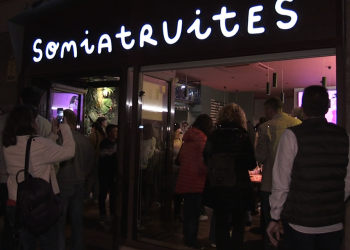 Així és el restaurant Somiatruites, la nova truiteria de Tortosa