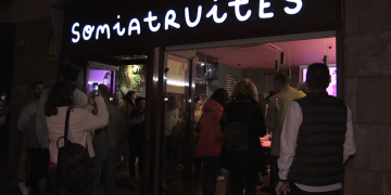 Així és el restaurant Somiatruites, la nova truiteria de Tortosa