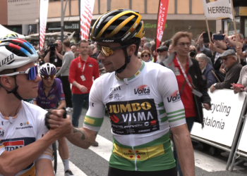 Tortosa i les Terres de l’Ebre vibren amb la Volta a Catalunya