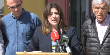 Ebrí (PSC) proposa un consulta amb tres opcions sobre el mercat de Roquetes