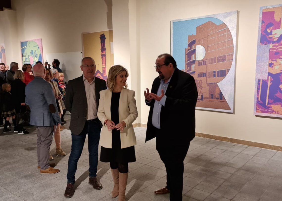 ‘El nou Espai Joan Moreira, un equipament que fa ciutat i que mostra la vitalitat de Ferreries’, per Meritxell Roigé