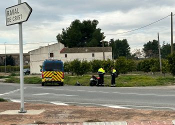 Un motorista mor en un accident de trànsit a l’eix de l’Ebre, a Roquetes