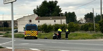 Un motorista mor en un accident de trànsit a l’eix de l’Ebre, a Roquetes