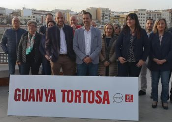 ‘Guanya Tortosa’, per Jordi Jordan i Víctor Grau