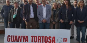 ‘Guanya Tortosa’, per Jordi Jordan i Víctor Grau