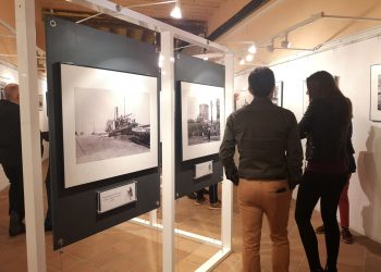 Imatges inèdites de Tortosa i del Delta durant el segle XIX, en una exposició als Reials Col·legis