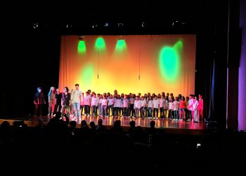 ‘Brundibar’, l’emocionant òpera infantil amb els alumnes del Conservatori de Tortosa