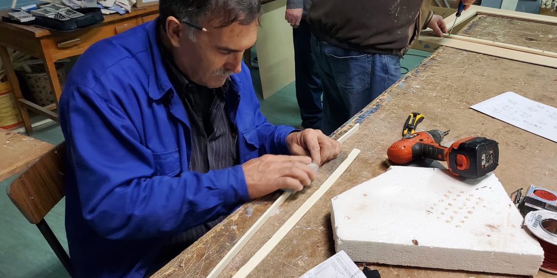 La Dertosa romana i els altres diorames de la Passió que es podran veure a Tortosa