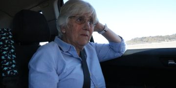 Clara Ponsatí, una dona tal com cal