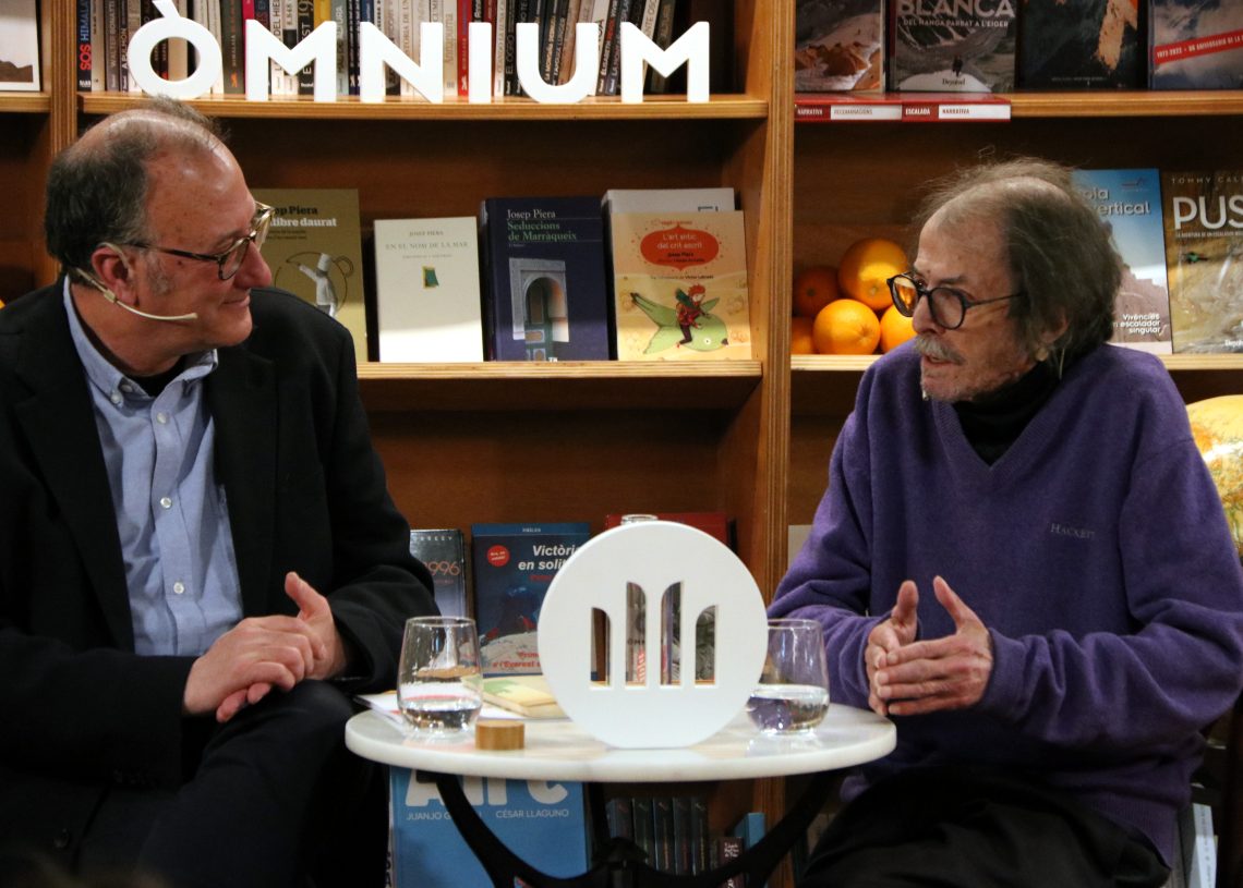 El traductor d”Absència’ d’Abú Bakr Al Turtushí, 55è Premi d’Honor de les Lletres Catalanes