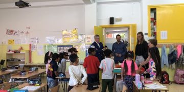 Amposta, un dels municipis de més de 5.000 habitants amb menys segregació escolar