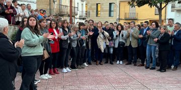 Garcia mostra el dolor pel crim de la jove veïna i exigeix que ‘sigui l’últim’ feminicidi