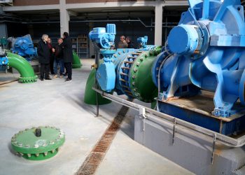 Els regants de la Terra Alta monitoraran tota la xarxa per fer una gestió més eficient