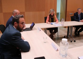 Un pla director permetrà ampliar i dibuixar la connexió ferroviària del Catalunya Sud