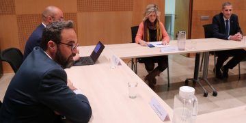 Un pla director permetrà ampliar i dibuixar la connexió ferroviària del Catalunya Sud